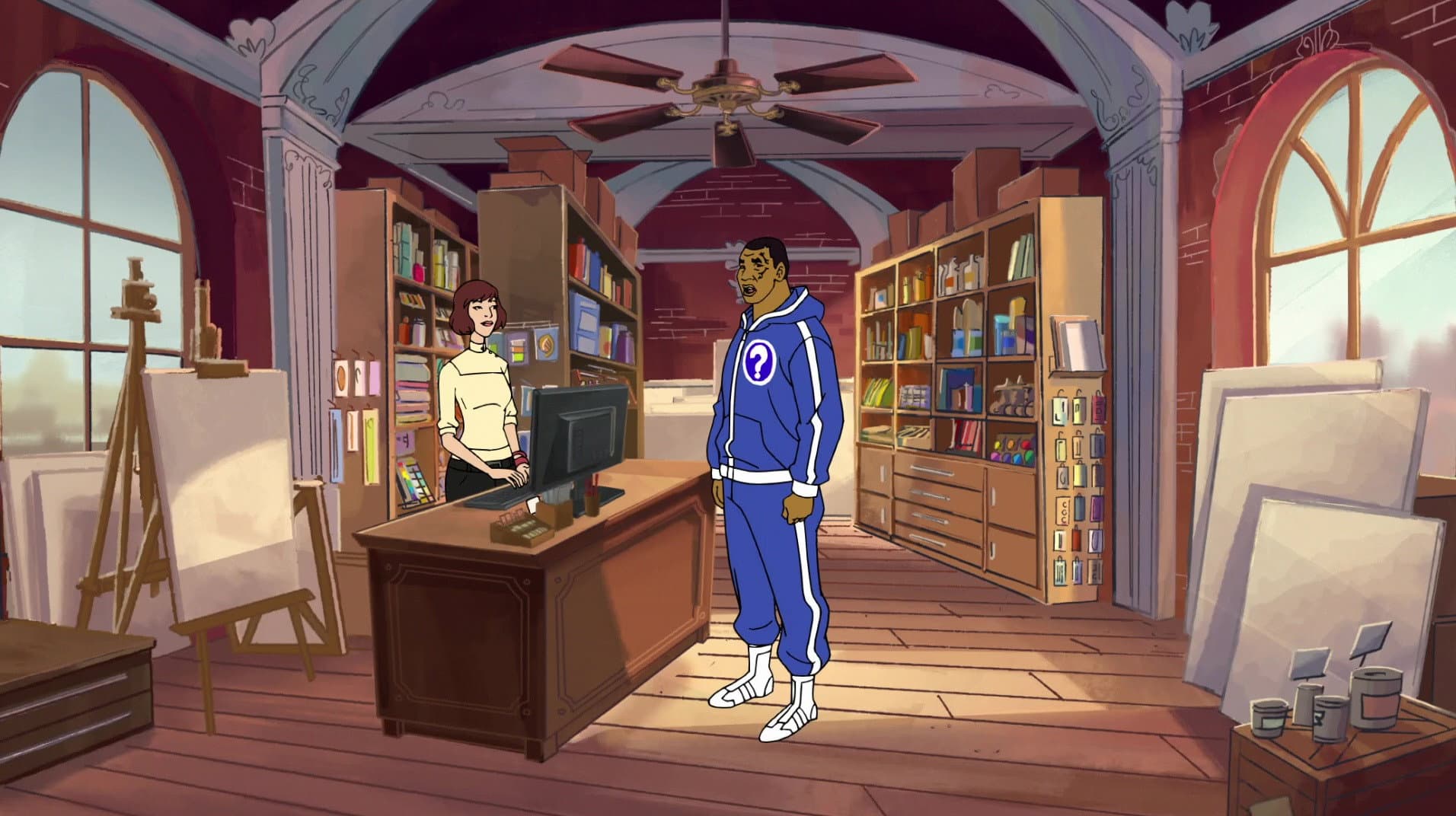 Épisode 14