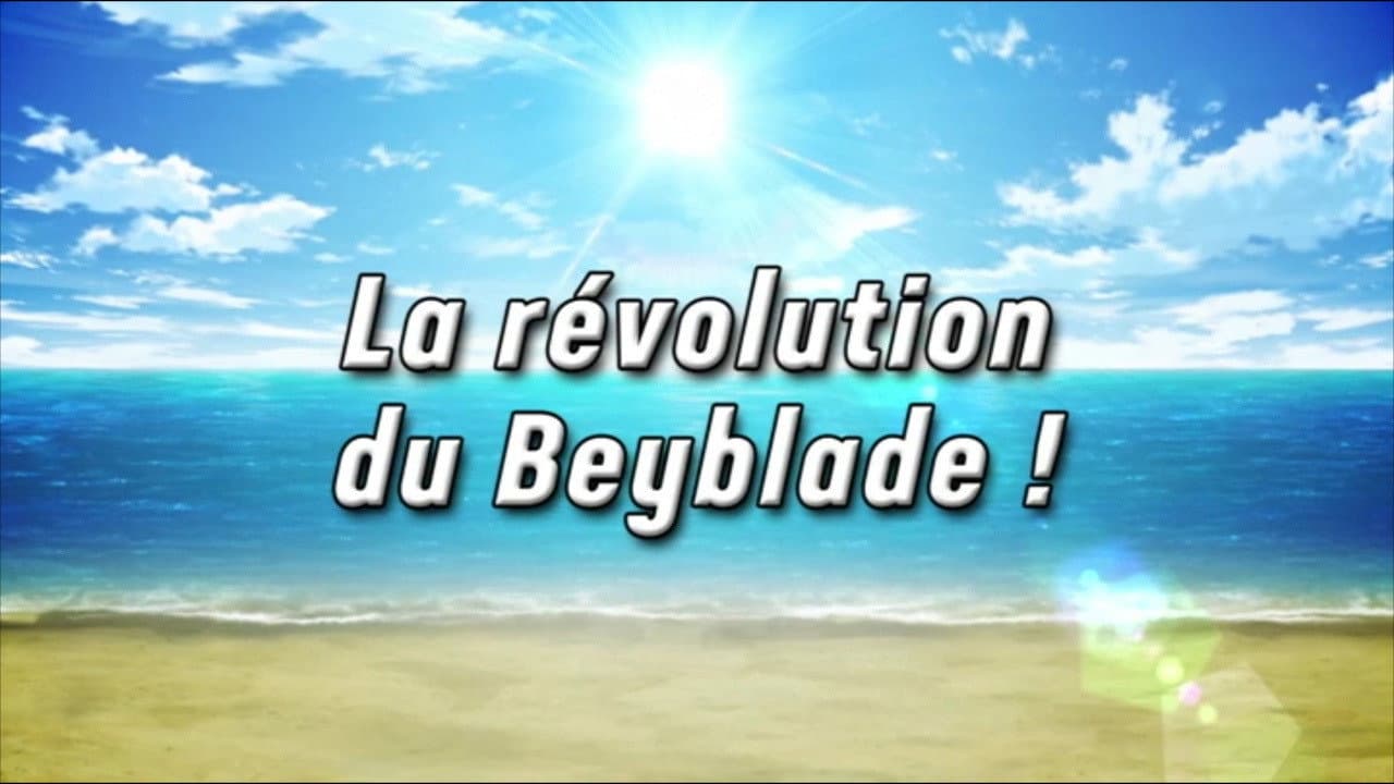 La révolution du Beyblade !