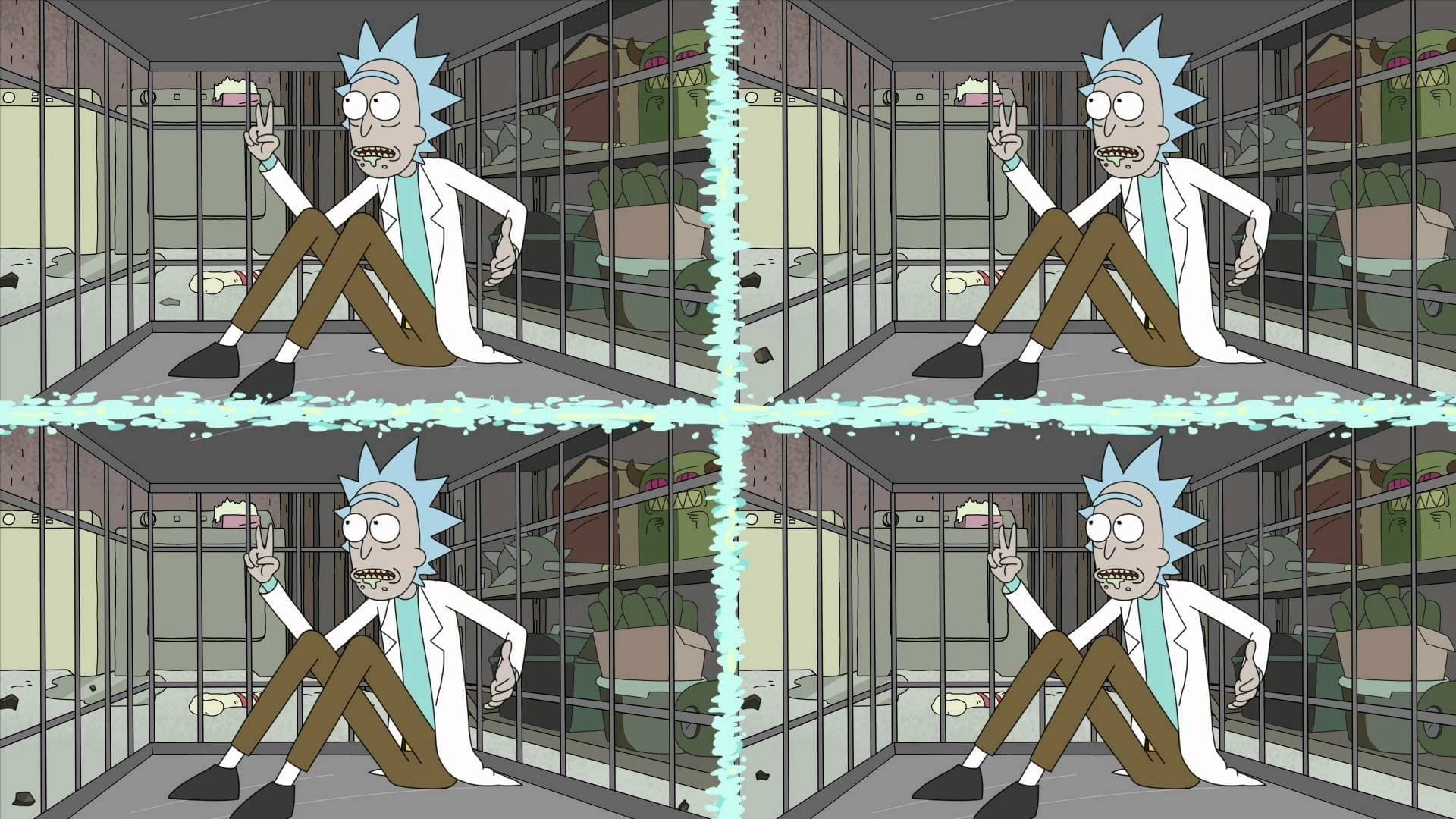 Effet Rick-ochet