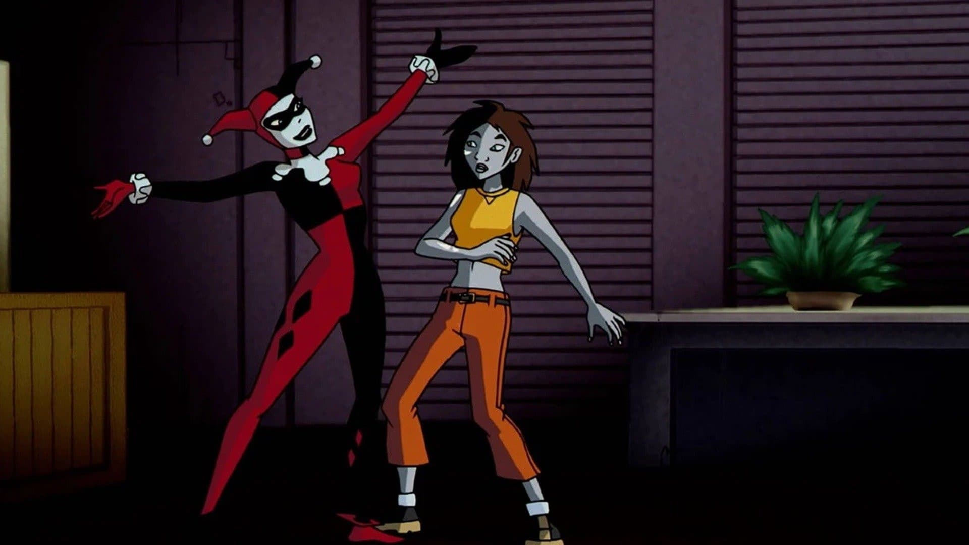 Dans les griffes de Gotham