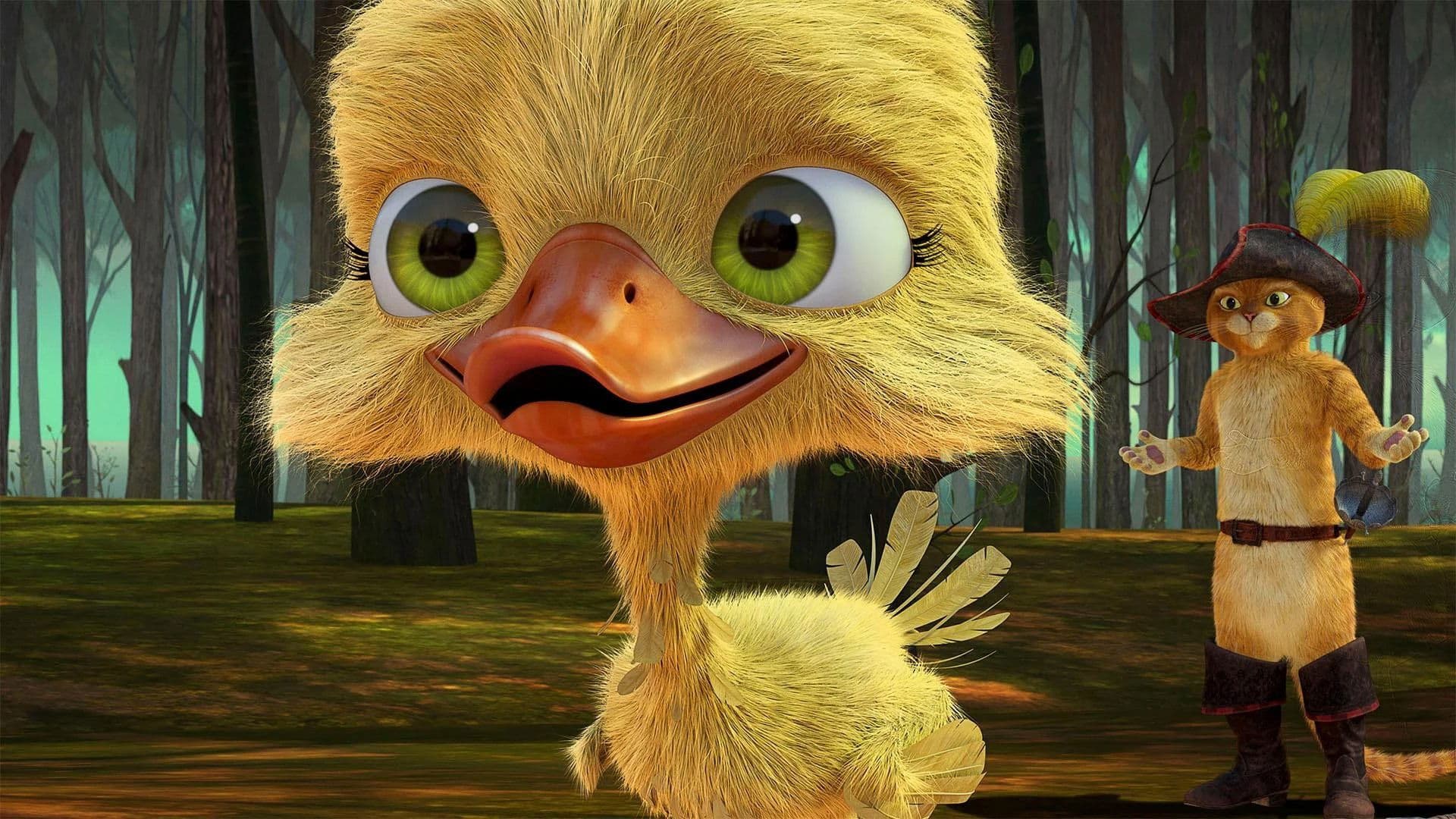 Le vilain petit canard