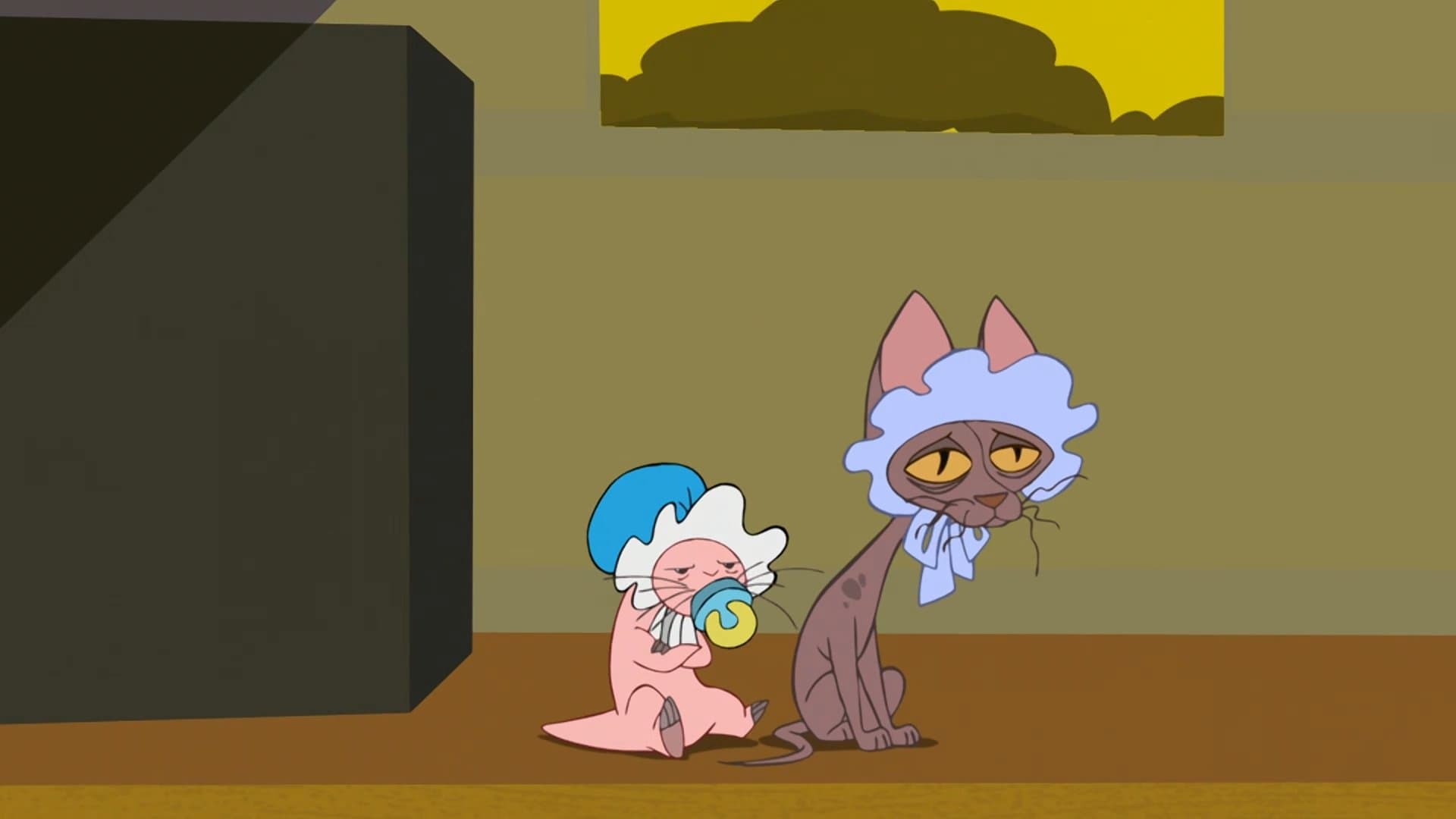 Rufus a disparu