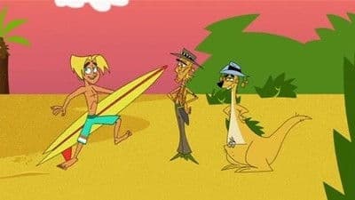 Johnny s'en va-t-en mer / Johnny est un gentil glaçon