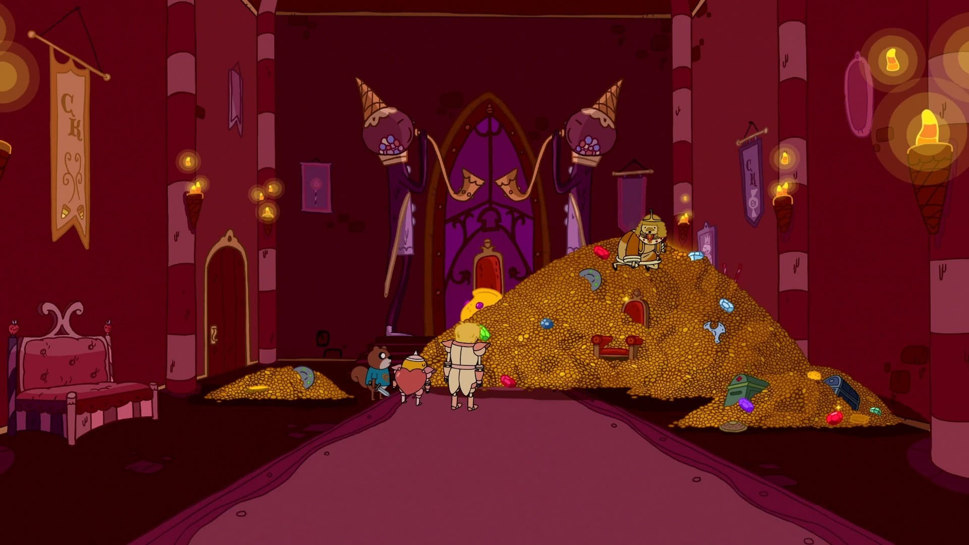 Bonnie et Neddy
