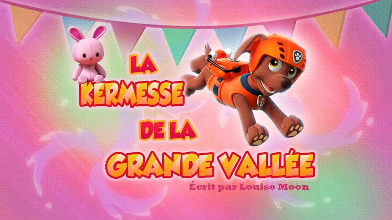 La Kermesse de la Grande Vallée La Kermesse de la Grande Vallée