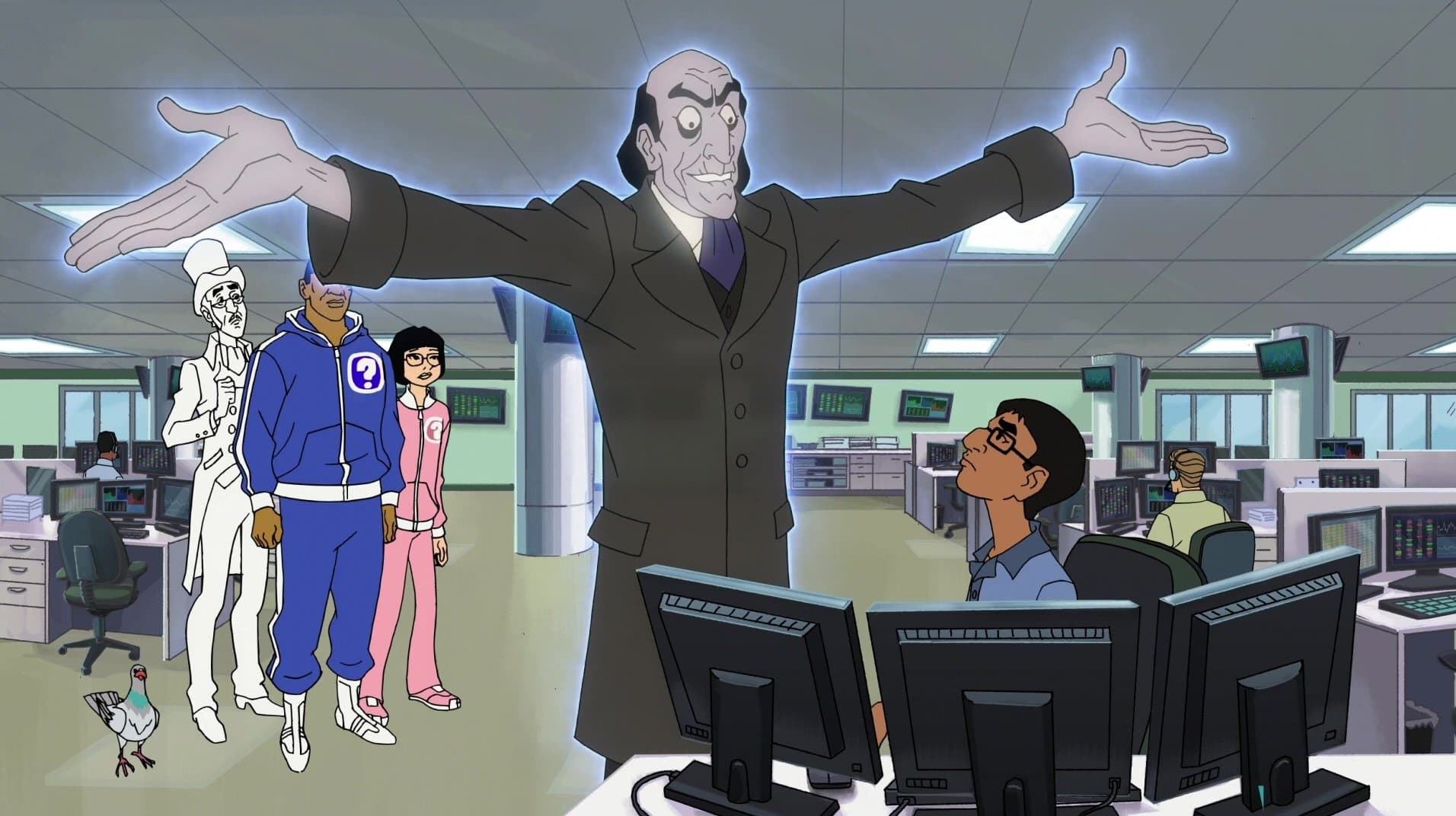 Épisode 9