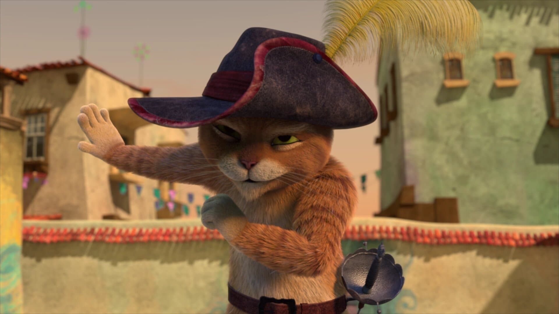 Sauve le chat