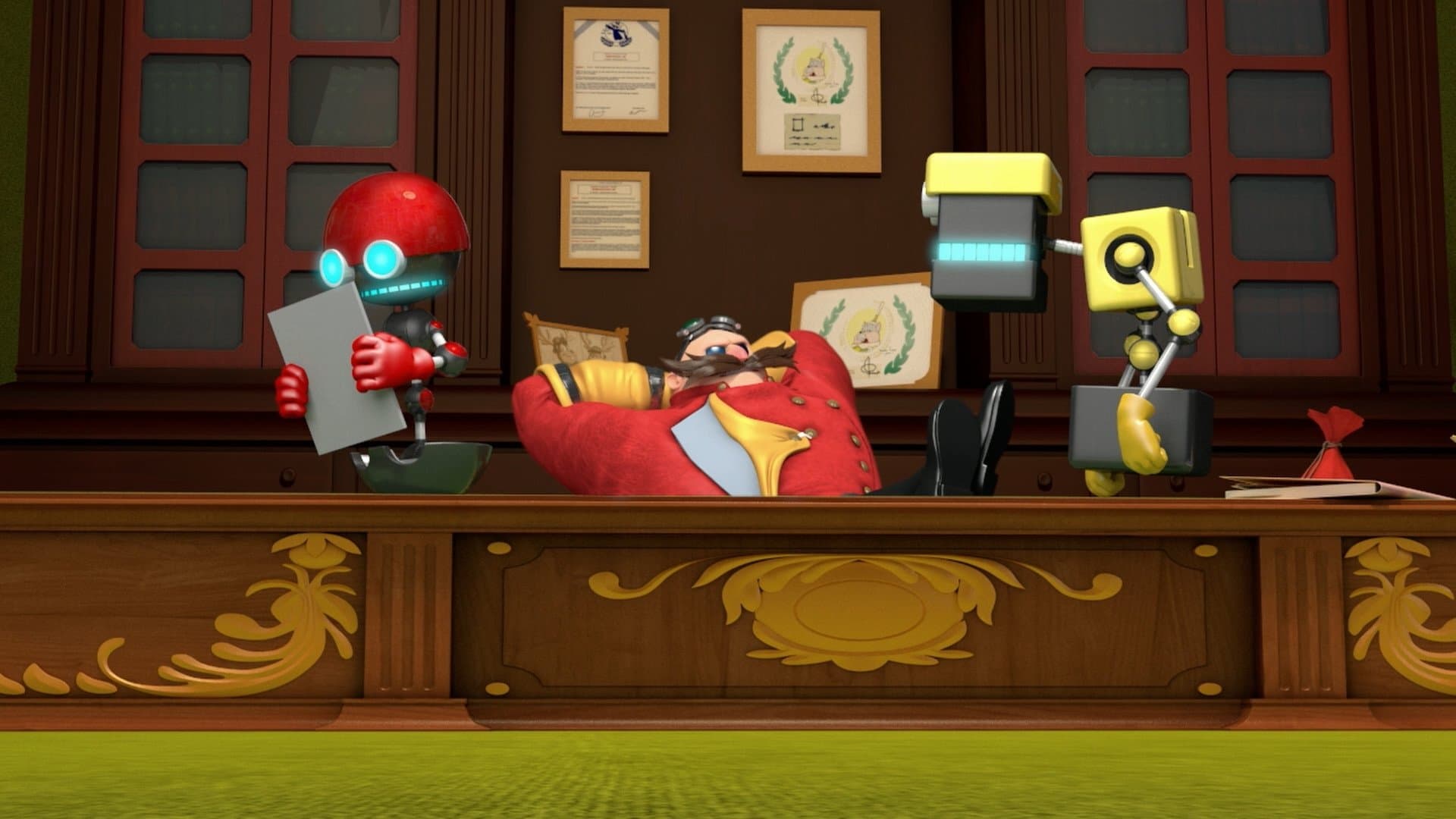 L'épisode sans nom L'épisode sans nom