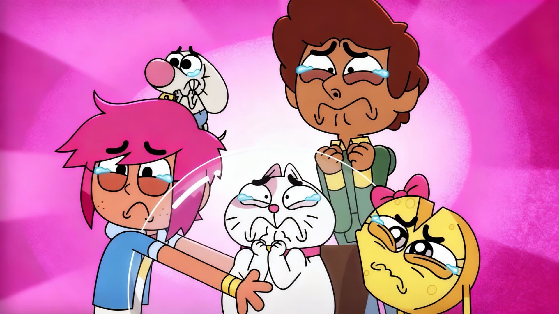 Adorables Parasites
