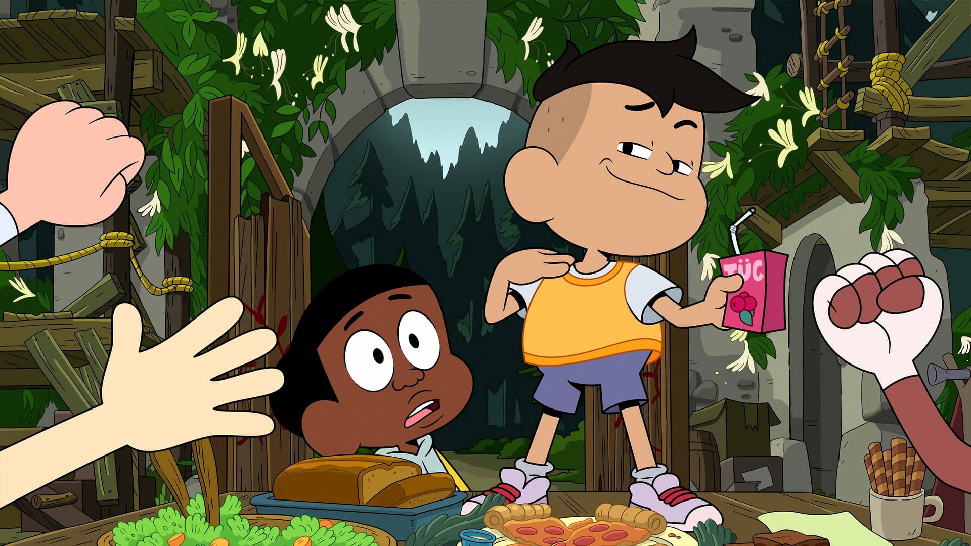 Épisode 5
