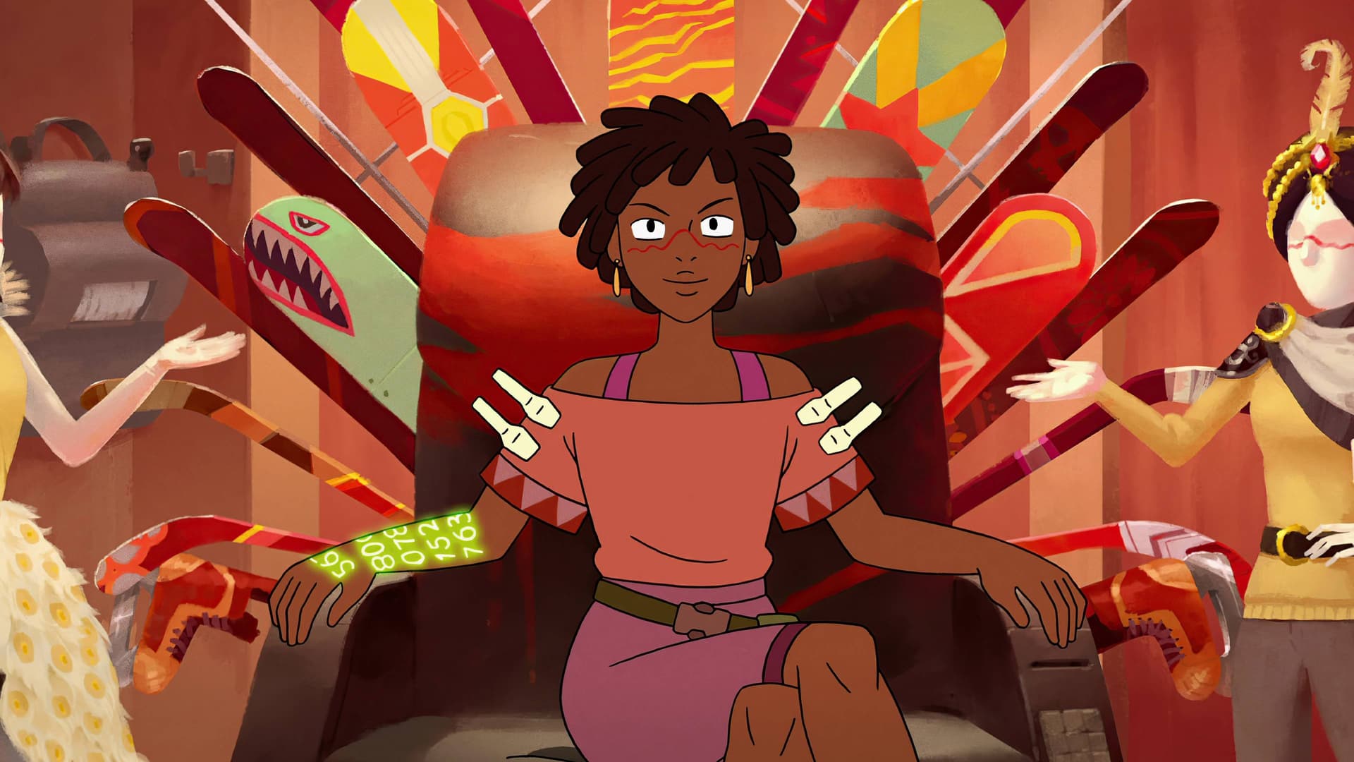Épisode 1