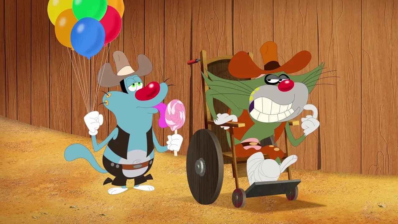 RodéOggy