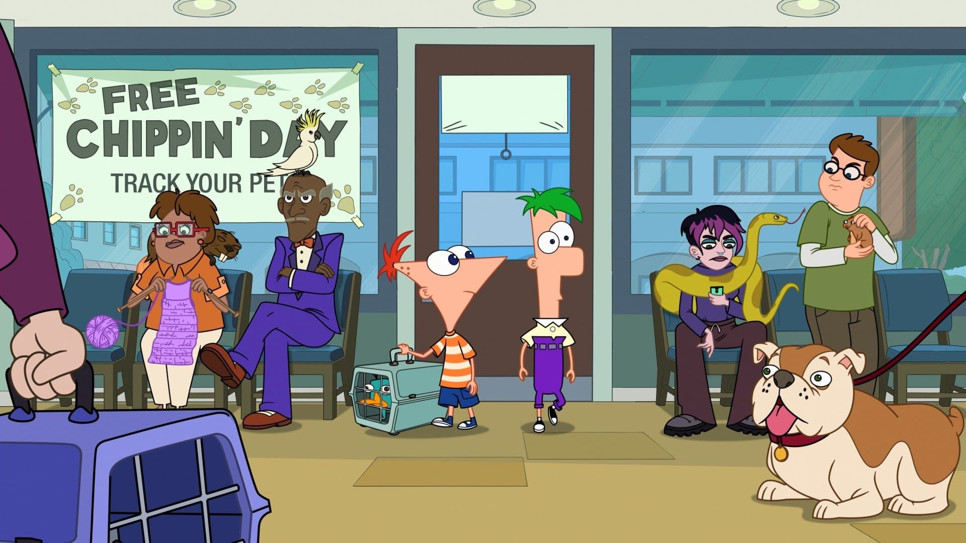 Épisode 9