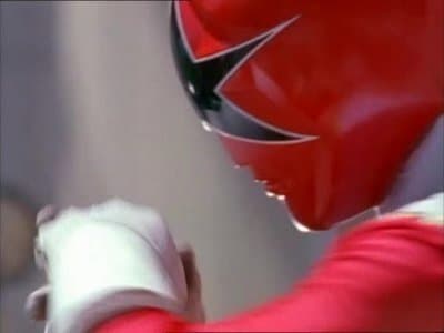 Le Nouveau Power Ranger