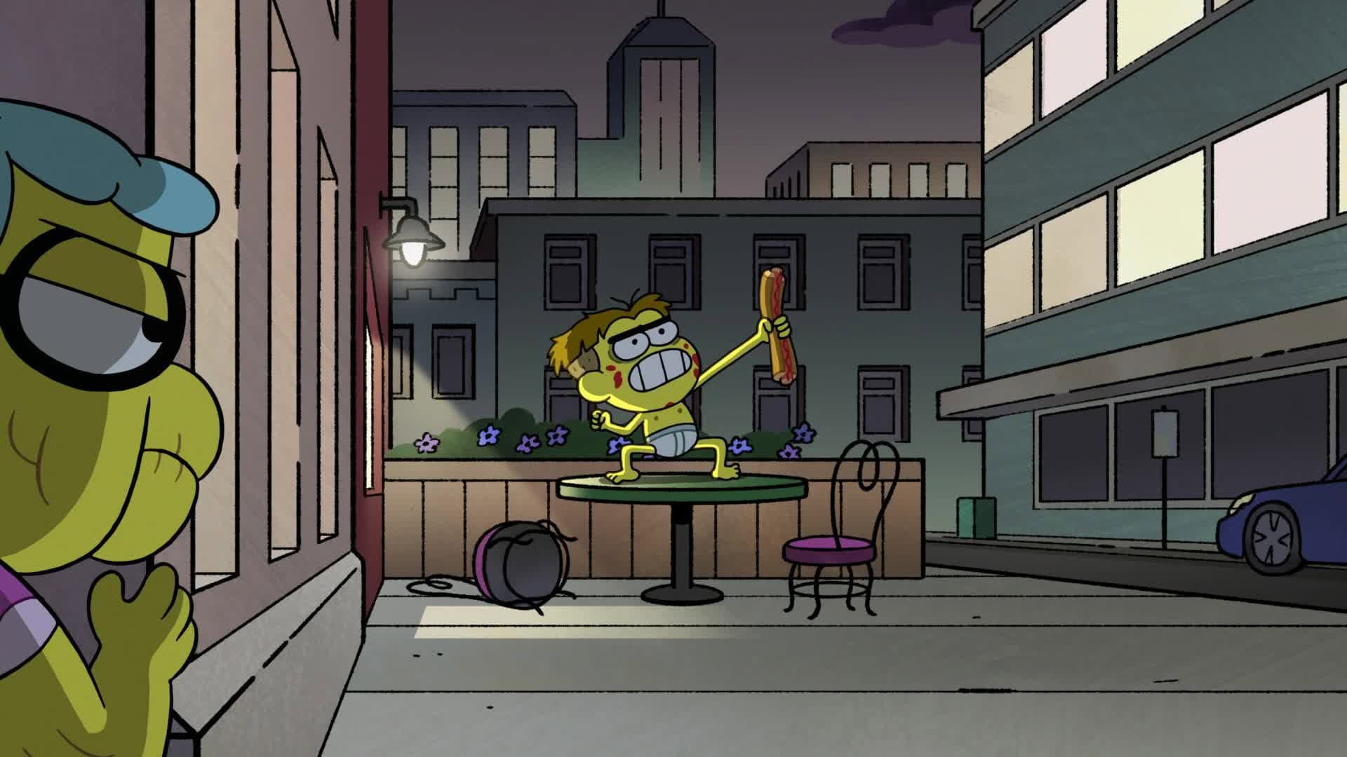 Épisode 17