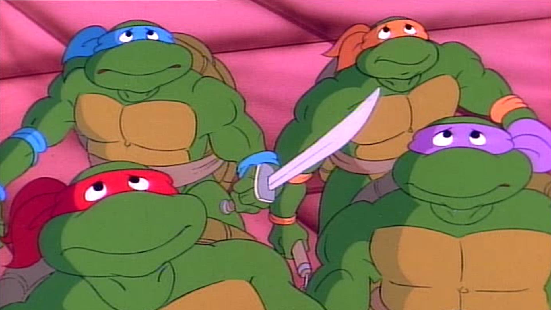 Le retour de Shredder