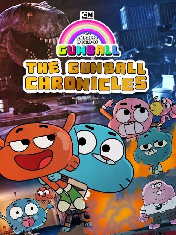 Les Chroniques de Gumball