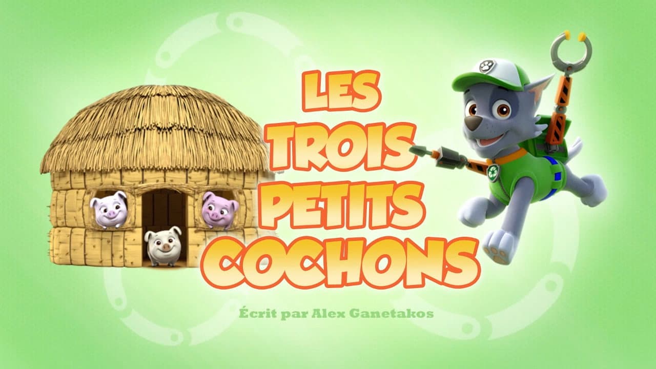 Les Trois Petits Cochons Les Trois Petits Cochons