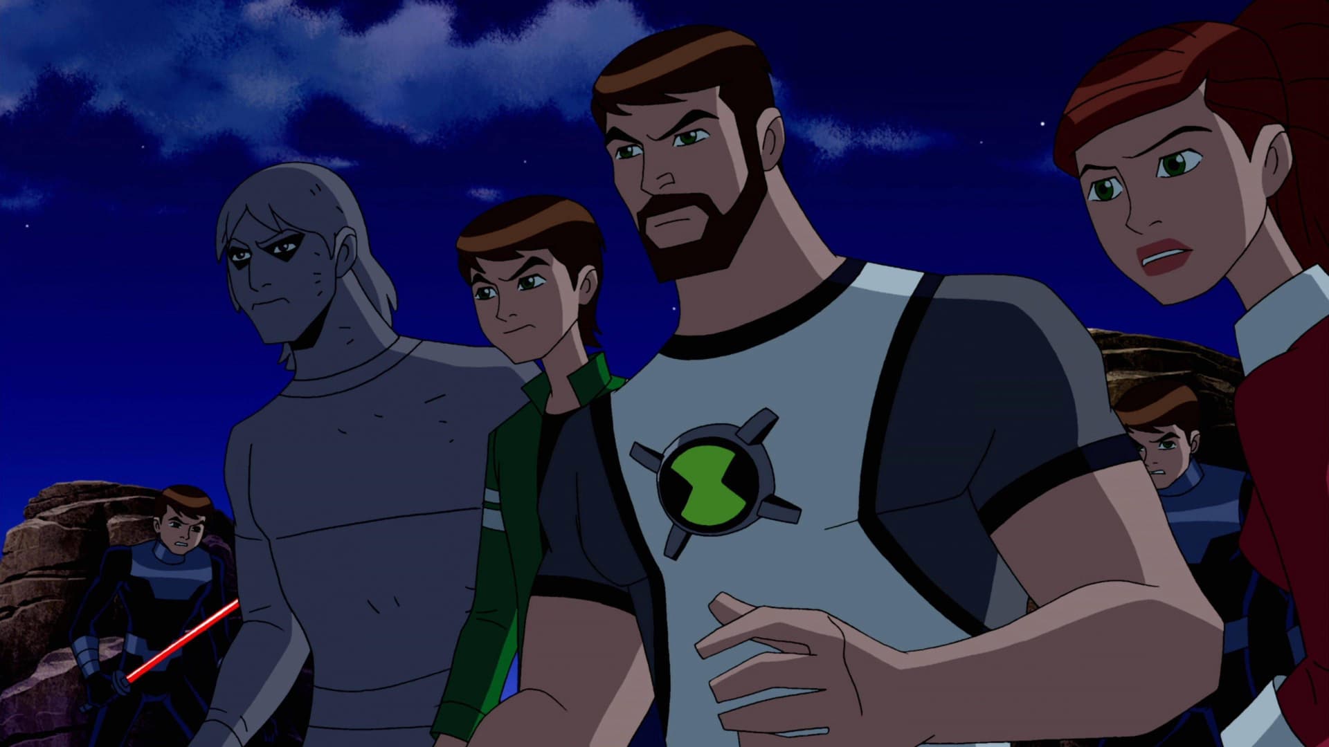 Le retour de Ben 10 000