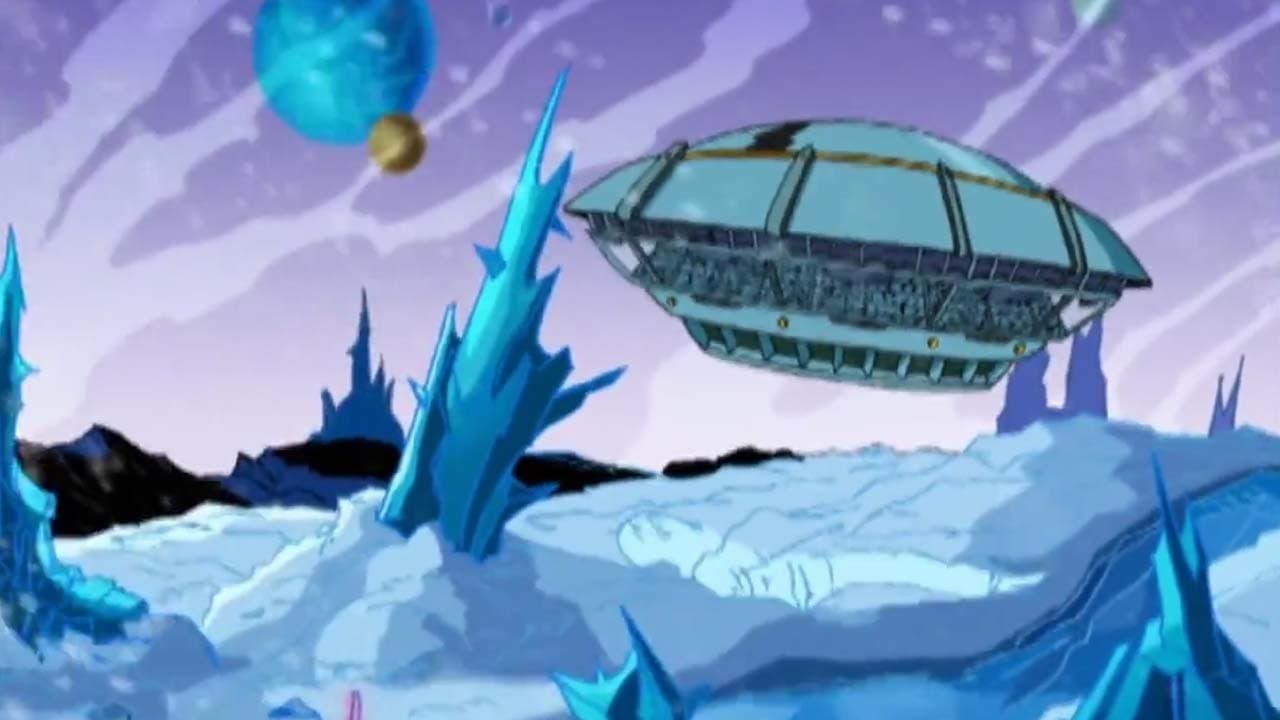 La course interplanètaire (2)