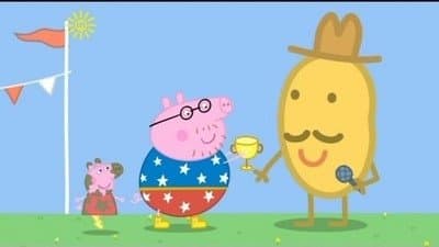 Papa Pig Champion du monde