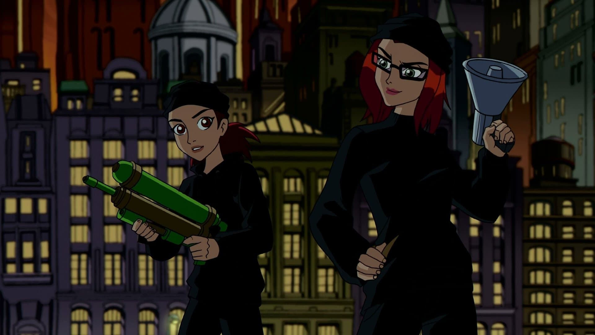 Les Débuts de Batgirl - Partie 1