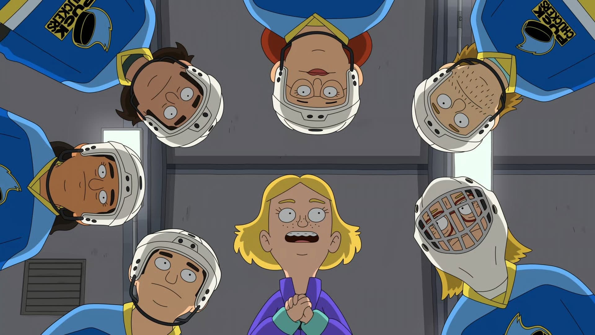 Épisode 6