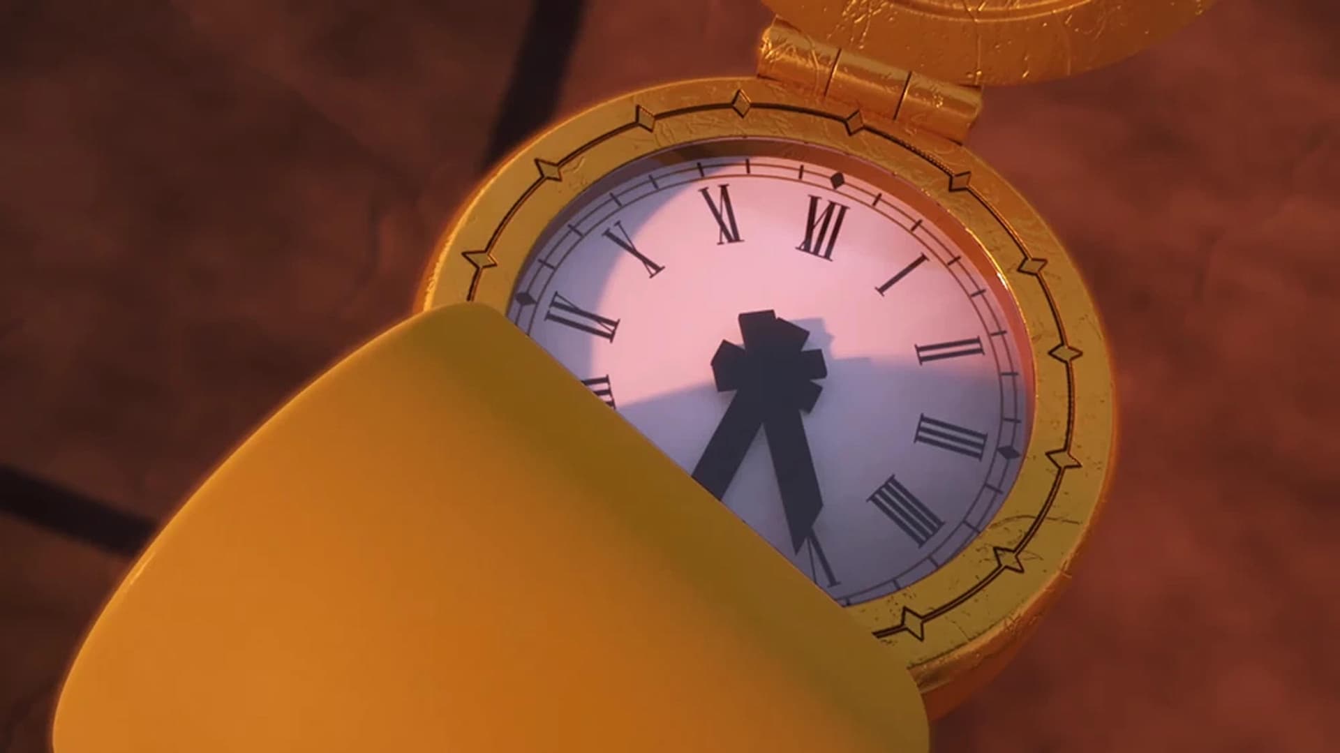 Les mains du temps