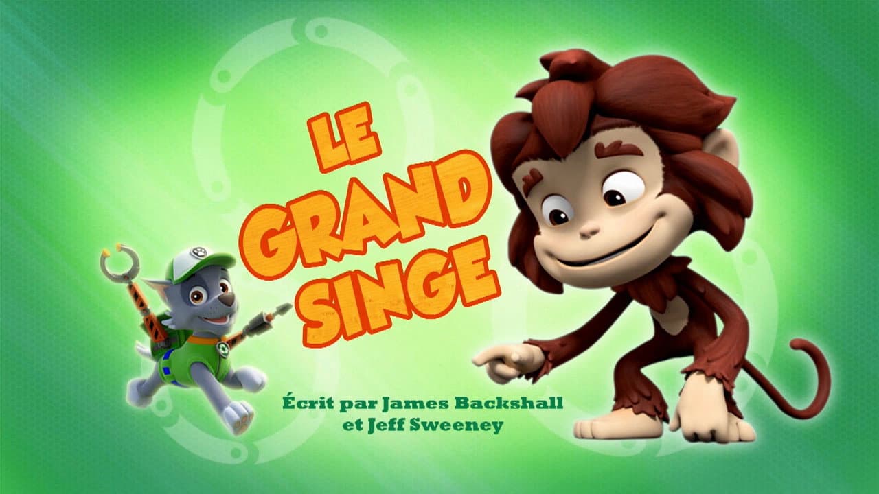 Le Grand Singe Le Grand Singe