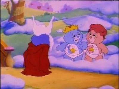 Sous la protection des Bisounours ou En attendant le printemps