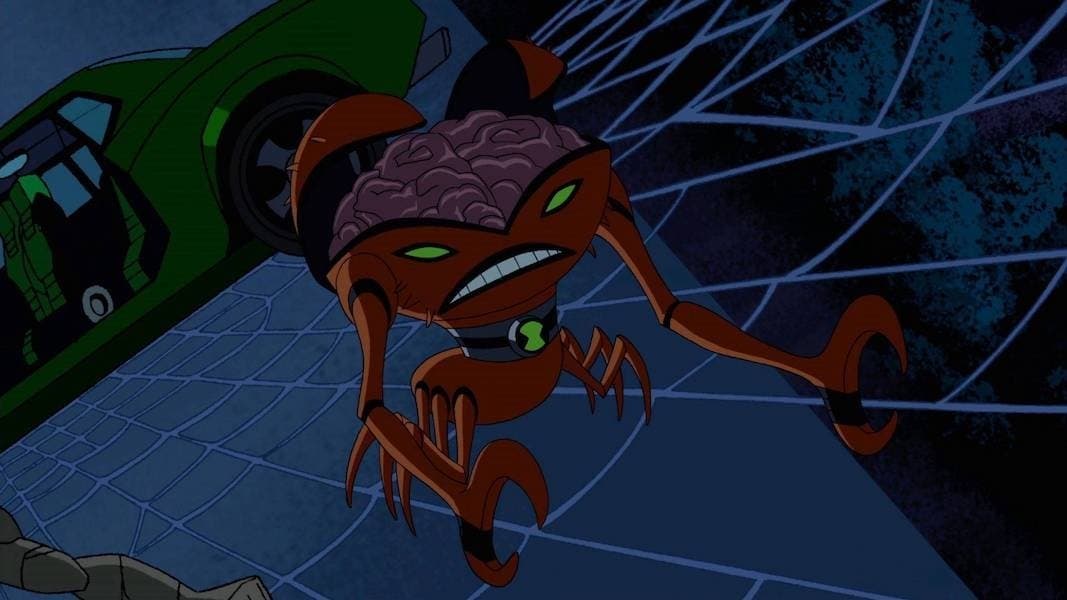 La vengeance de Vilgax, partie 2