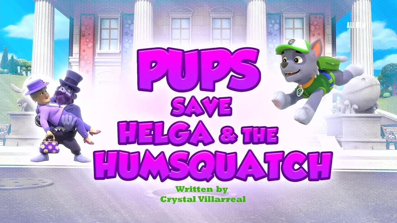 Helga et le Yetinger