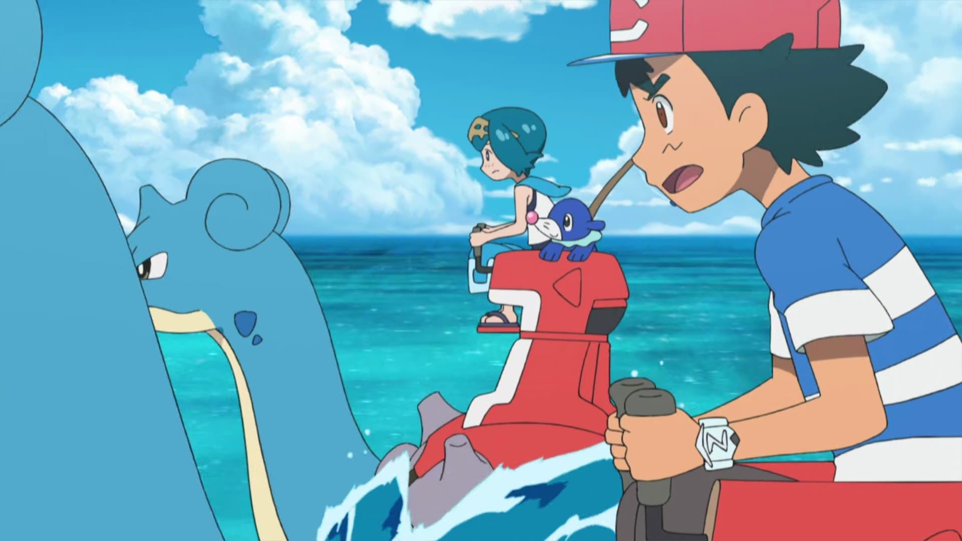 Otaquin, le plus malin des marins ! Otaquin, le plus malin des marins !