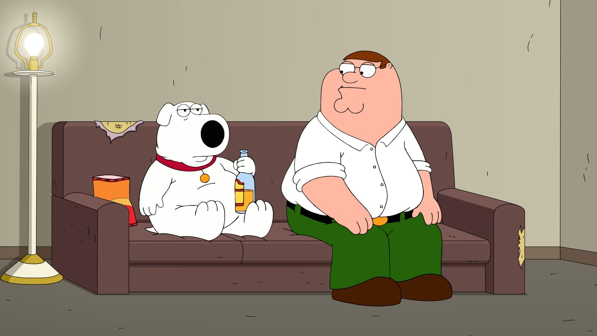Une vie de chien