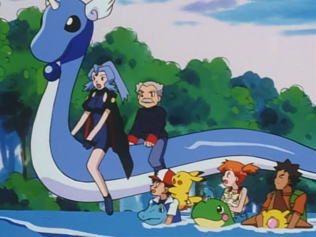 La dent du dragon