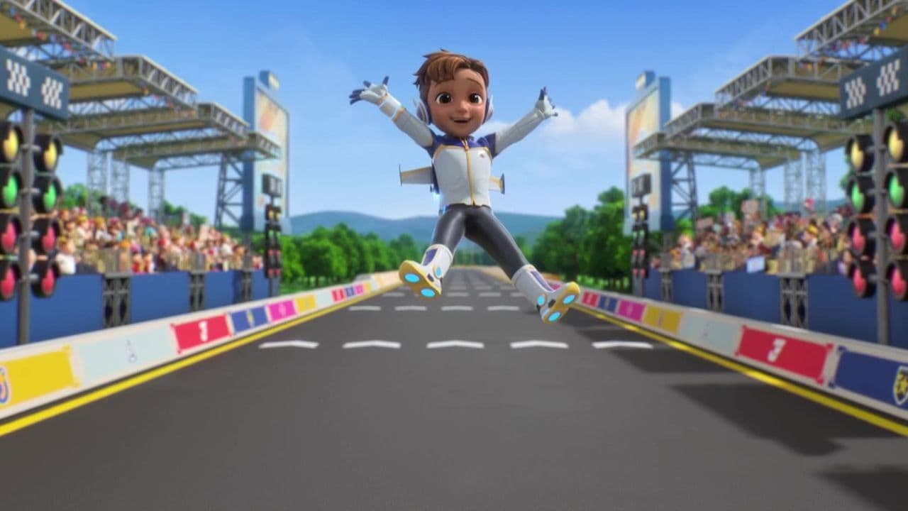 La fête des Superwings