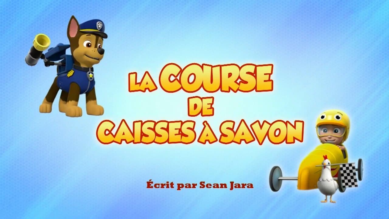 La Course de caisse à savon La Course de caisse à savon