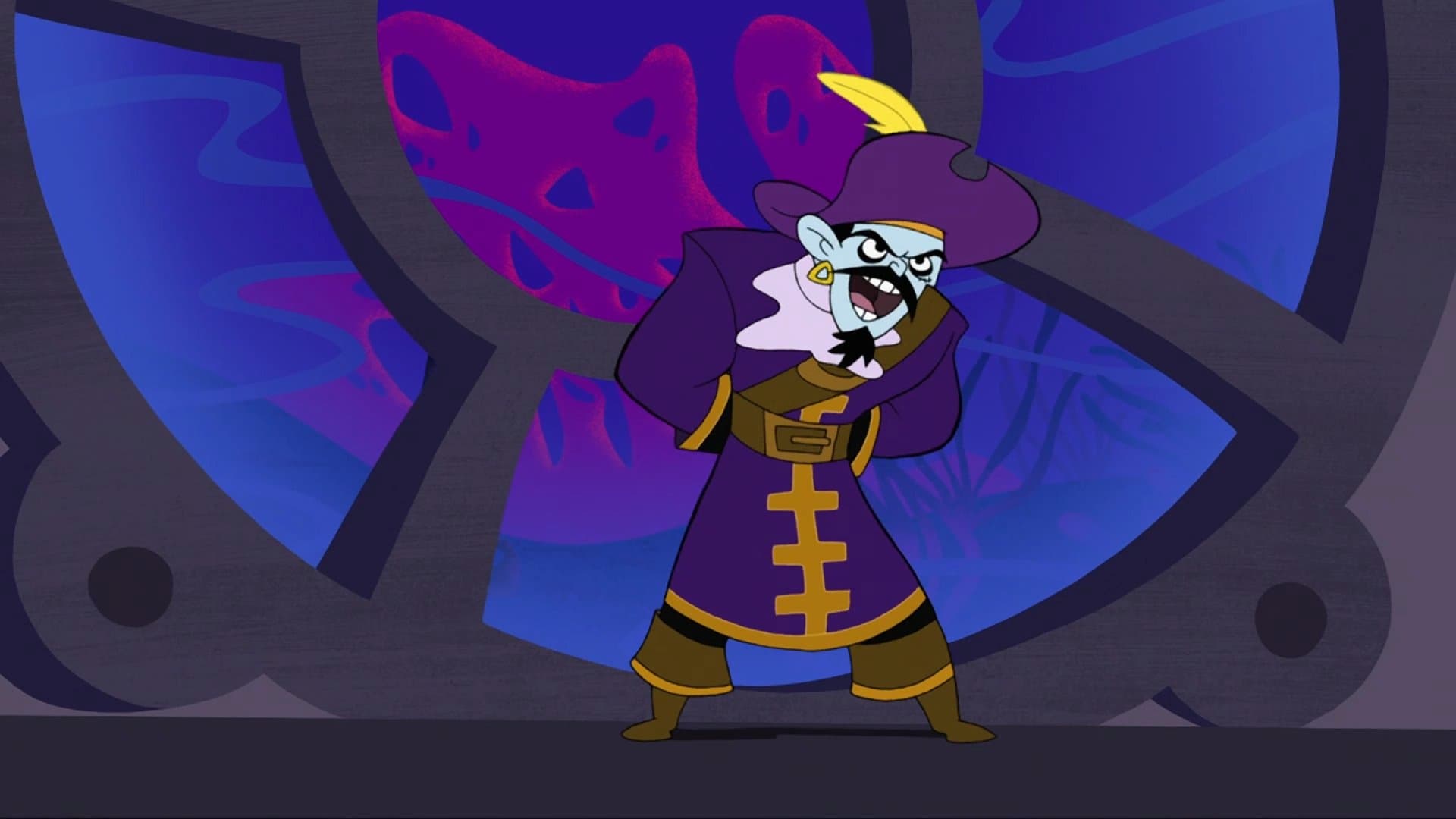 Drakken le pirate