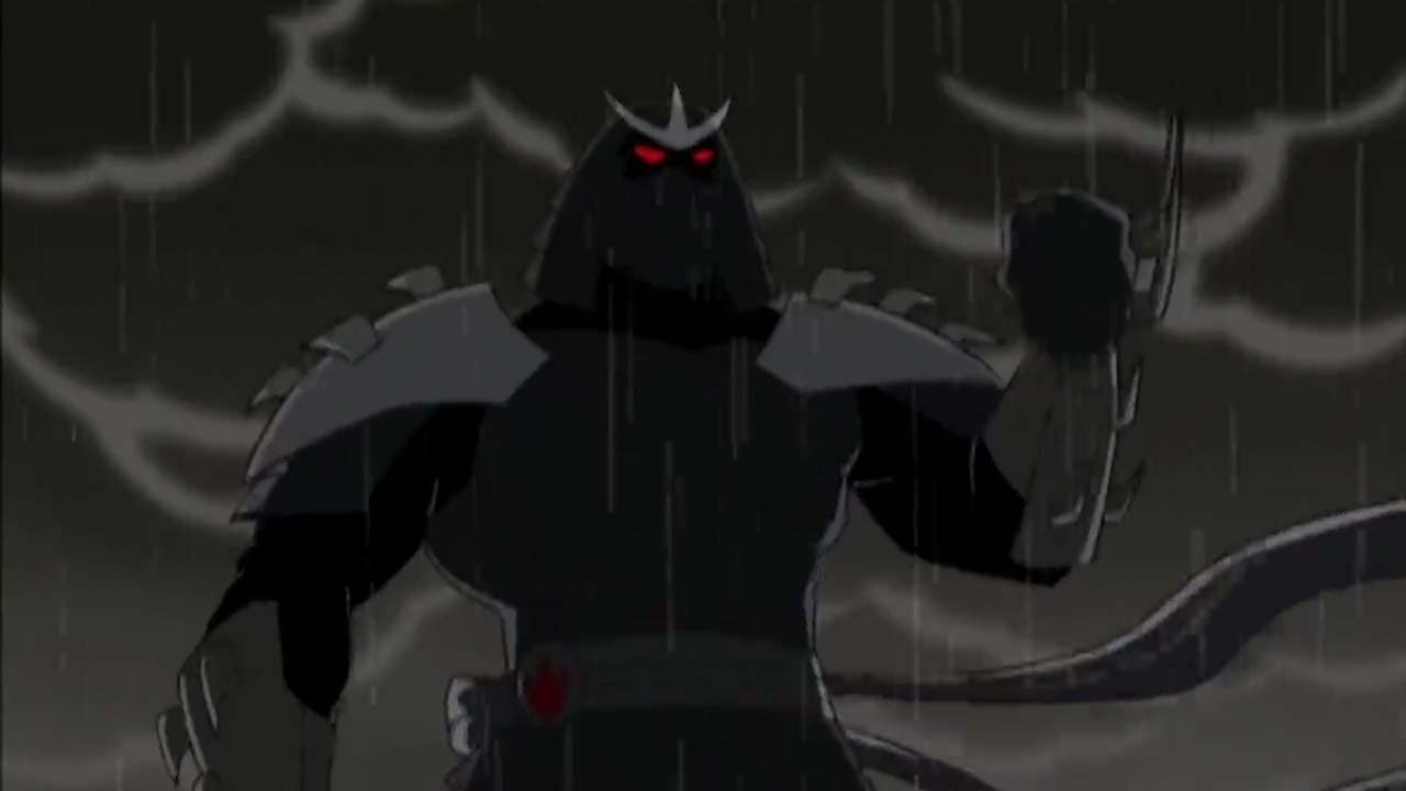 La fuite de Shredder (2)