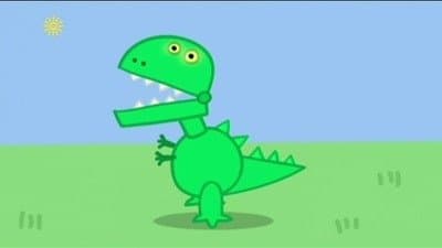 Le Nouveau Dinosaure de Georges