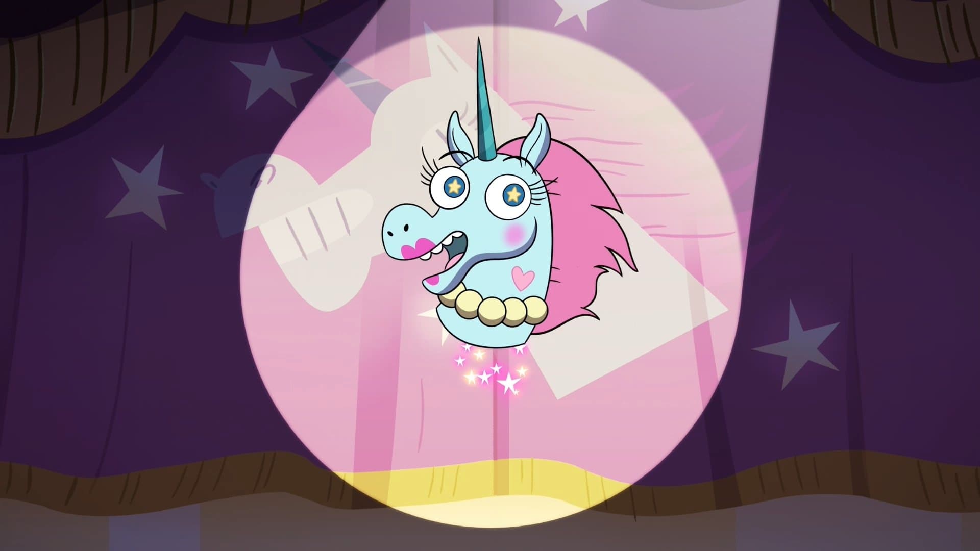 L'Émission de Tête-de-Licorne