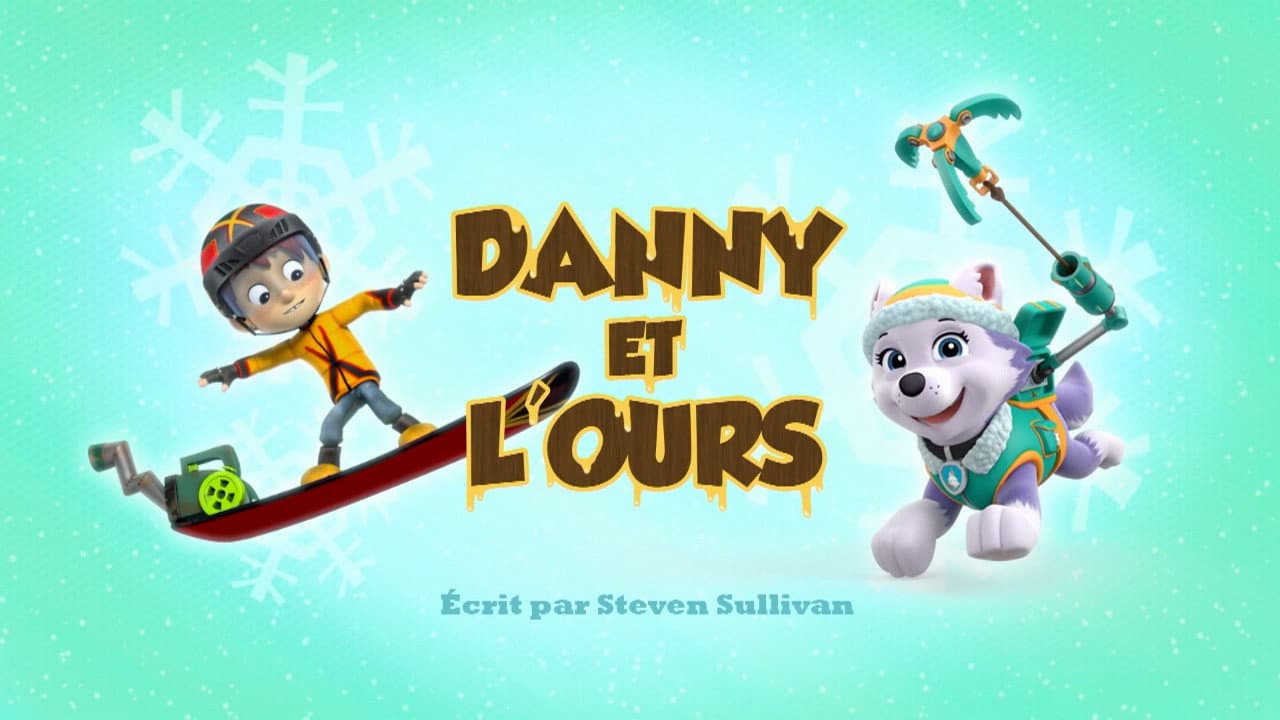 Danny et l'ours Danny et l'ours
