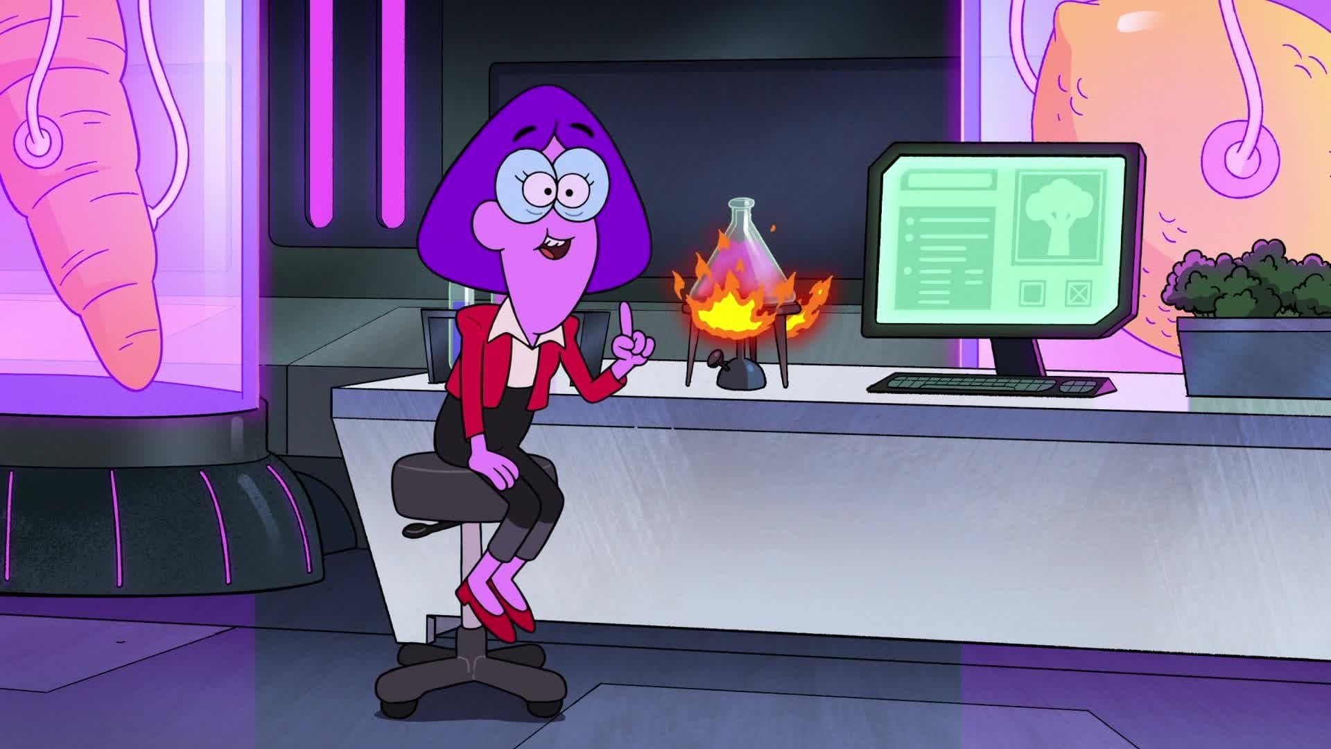 Épisode 1