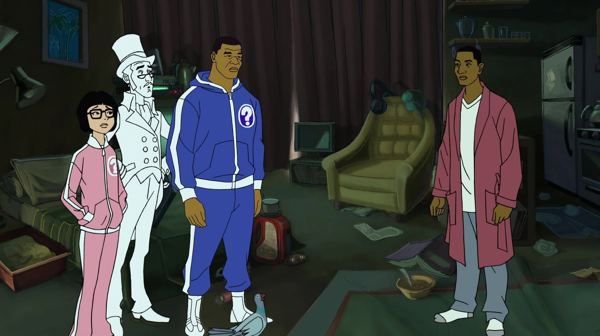 Épisode 1