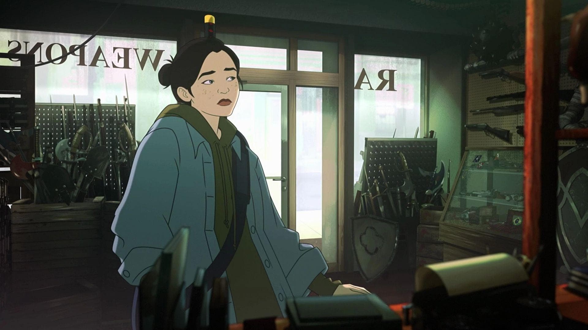 Épisode 1