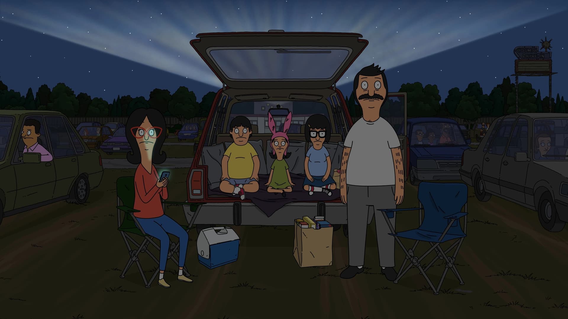 Il faut sauver le drive-in