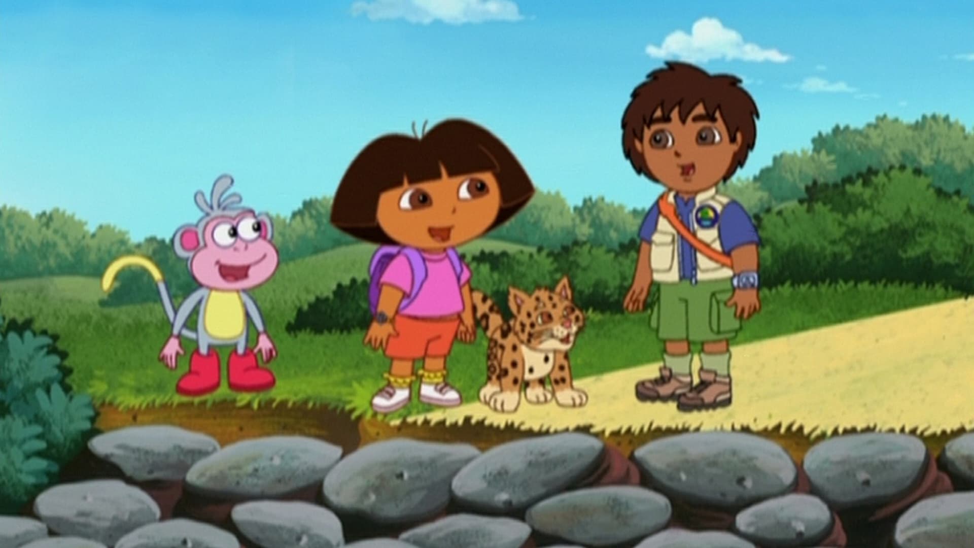 Danse Dora, danse !