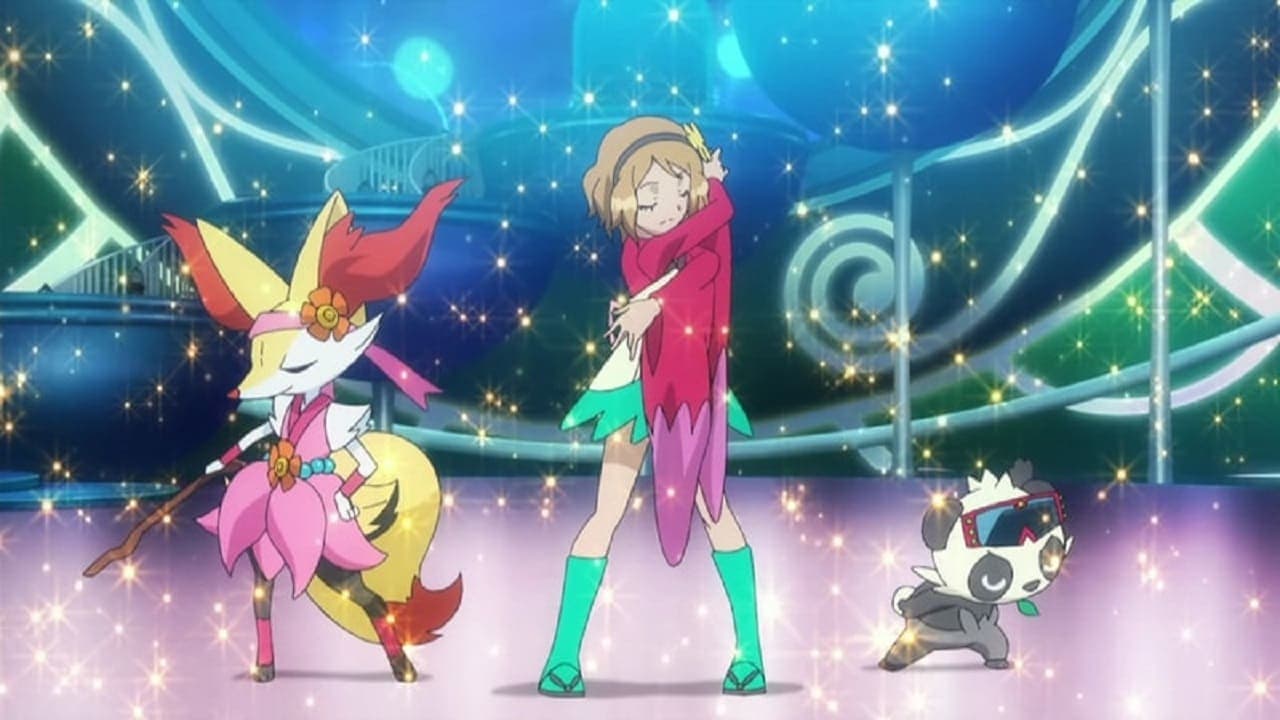 Une prestation flamboyante ! Une prestation flamboyante !
