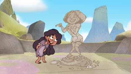 Le fantôme de Grand-mère