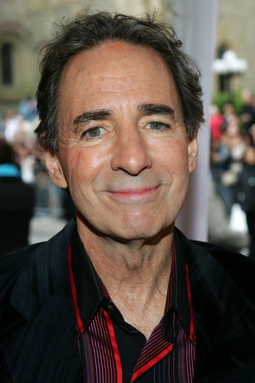 Harry Shearer profile